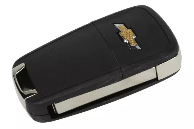Genuine GM Ignition Key 13579217