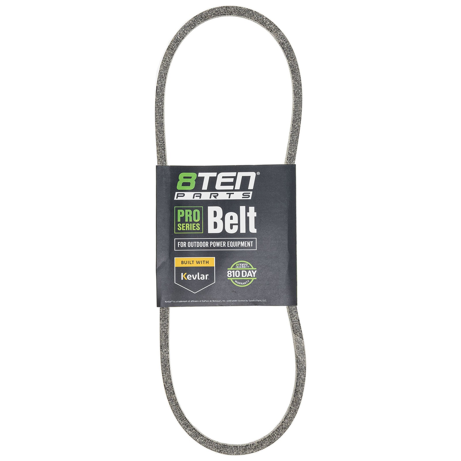 8TEN Belt with Kevlar for Dixon ZTR2301 ZTR3014 ZTR3303 ZTR3536 7650 41 x 1/2