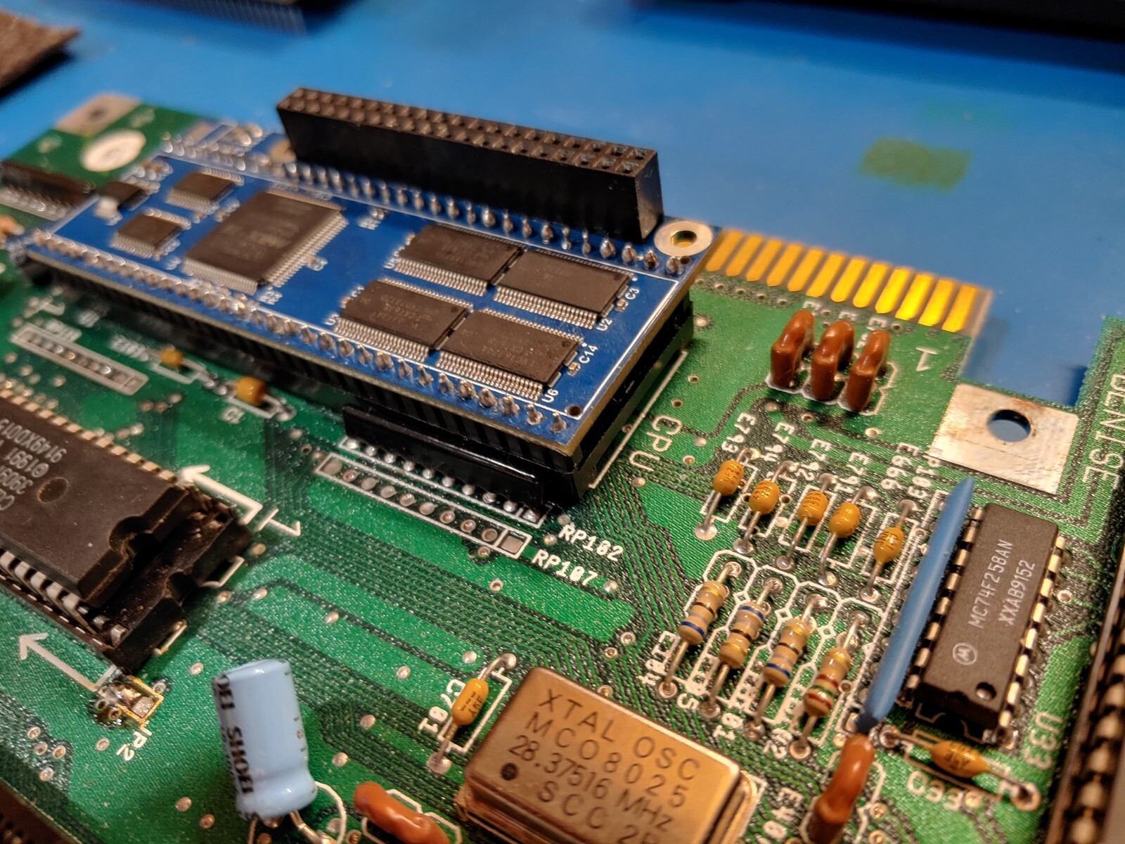 PiStorm 68k CPU Accelerator/Expansion/Replacement Amiga 500 2000