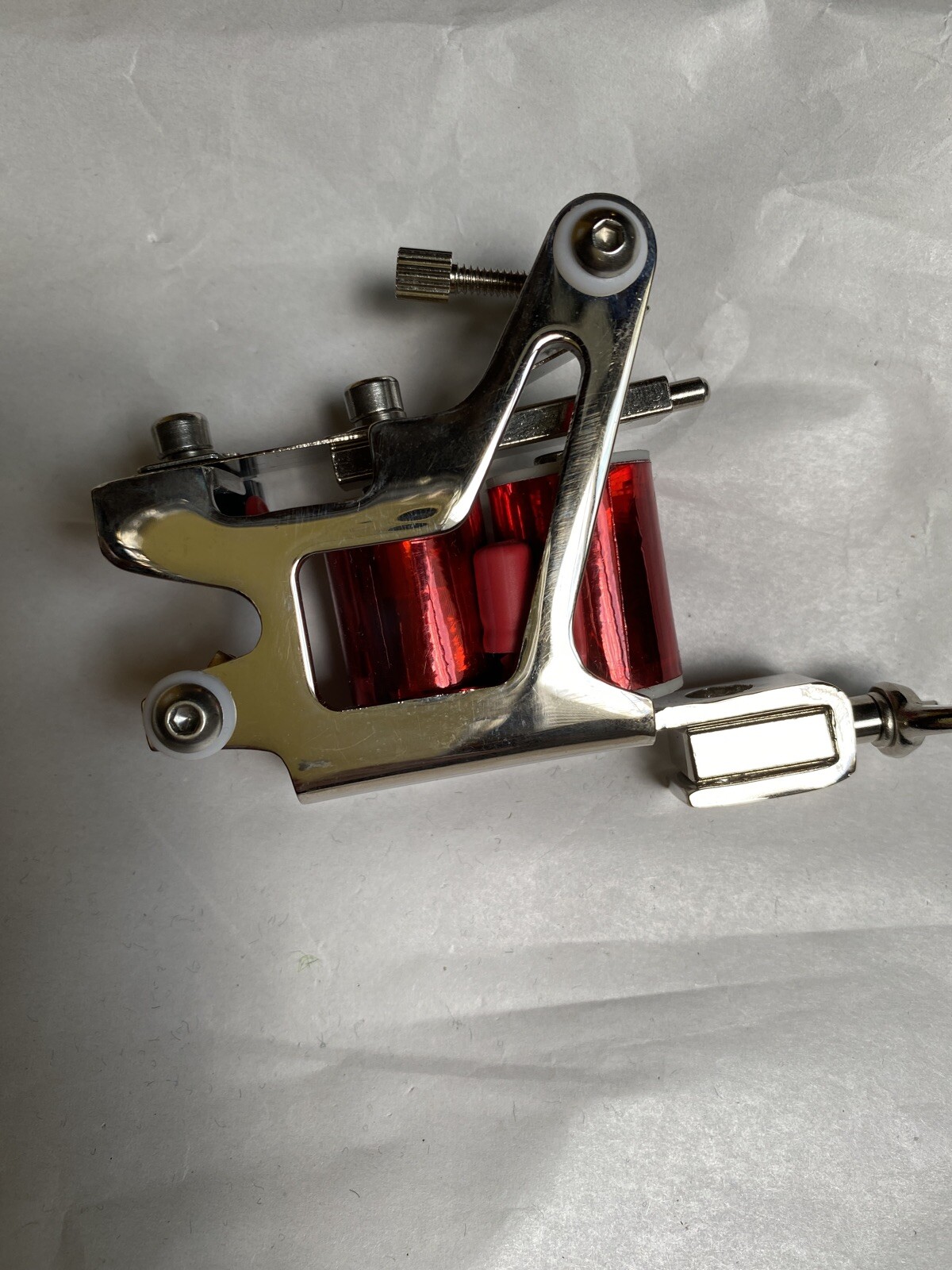 Tattoo Machine Gun Liner Or Shader 10-wrap Coils AB Machine parts Tattoo Needles