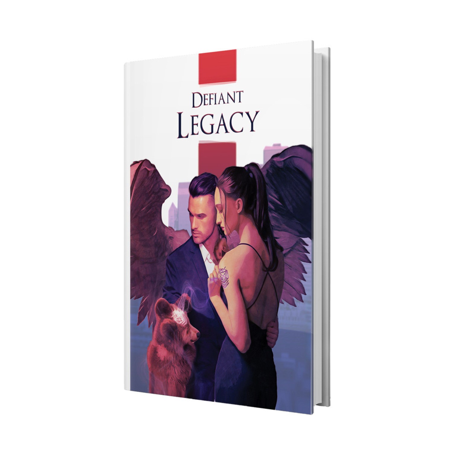 Game Machinery RPG Defiant RPG - Legacy SW (New)