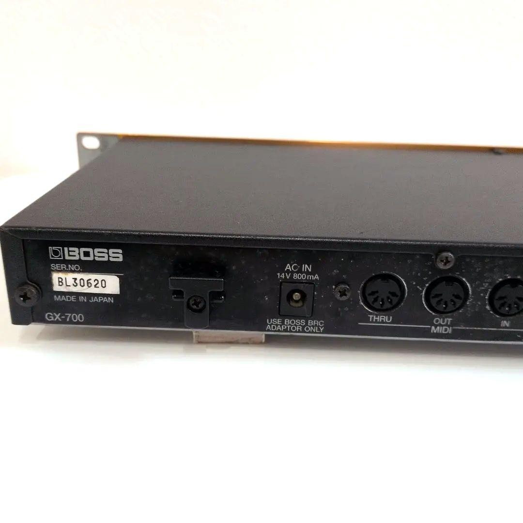 BOSS GX-700 Multi-Effects Processor Vintage