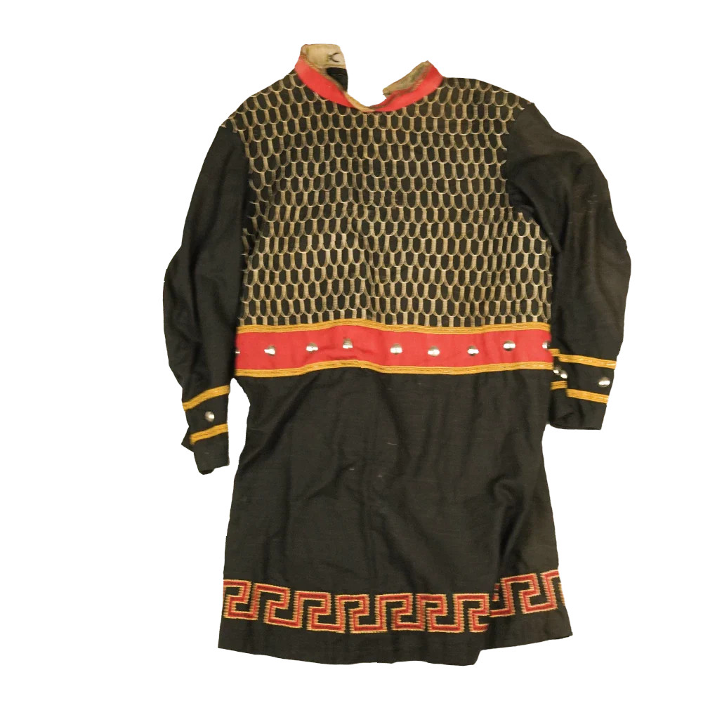 Masonic Embroidered Coat