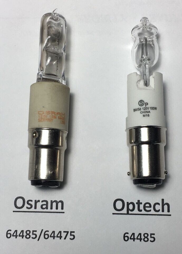 Holtkotter OSRAM Sylvania 64475 64485 18858 ESR Hi-Quality Replacement Lamp 100W