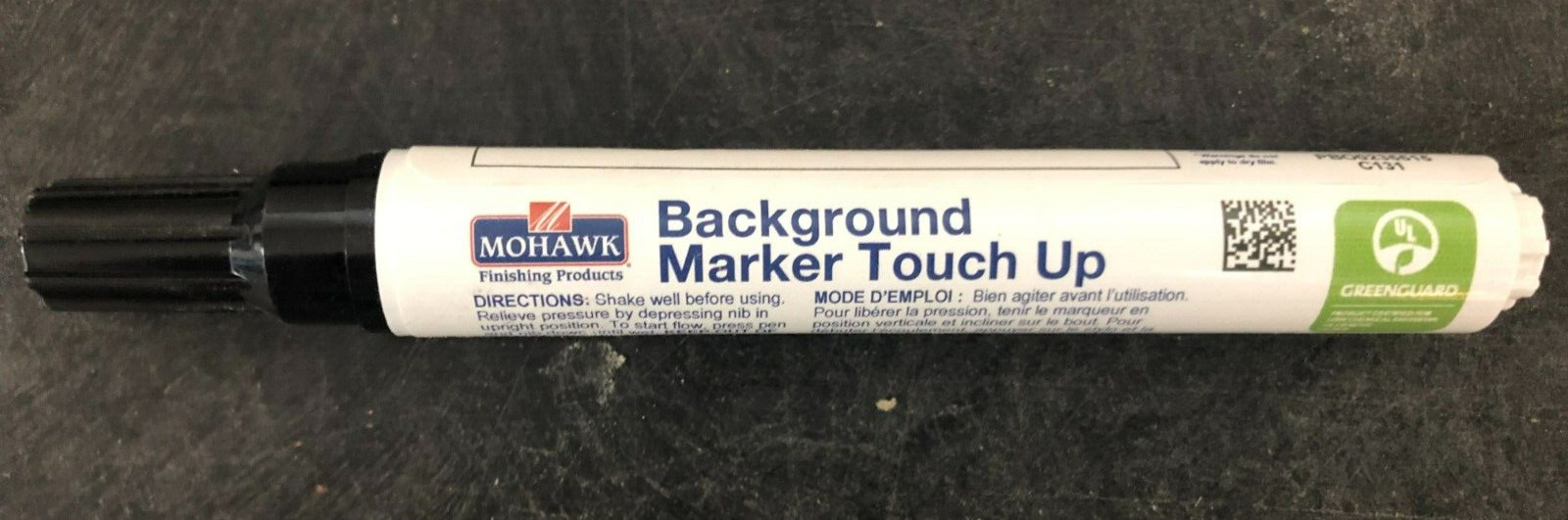 Mohawk  Background Touch Up Marker, Platinum Glaze - M299-0871