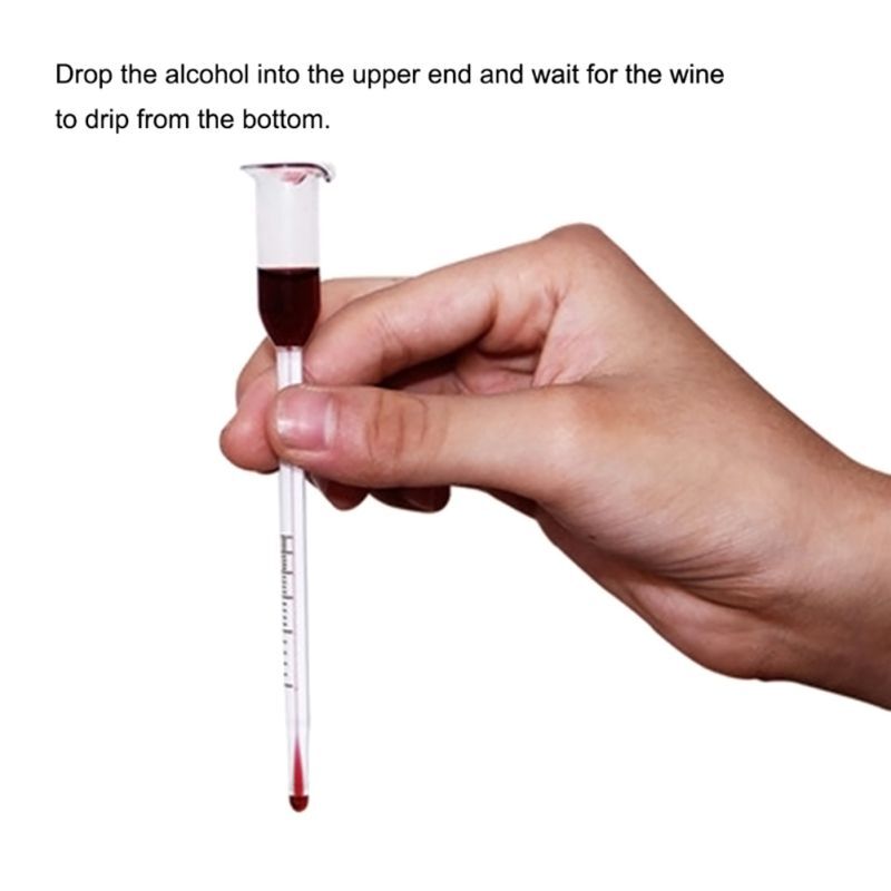 Wine Making Meter Tester Wine Measure Test Tools