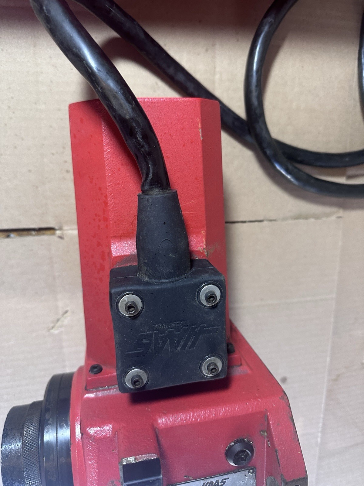 Haas HA5C Rotary Indexer, 17 Pin 5C 4th Axis