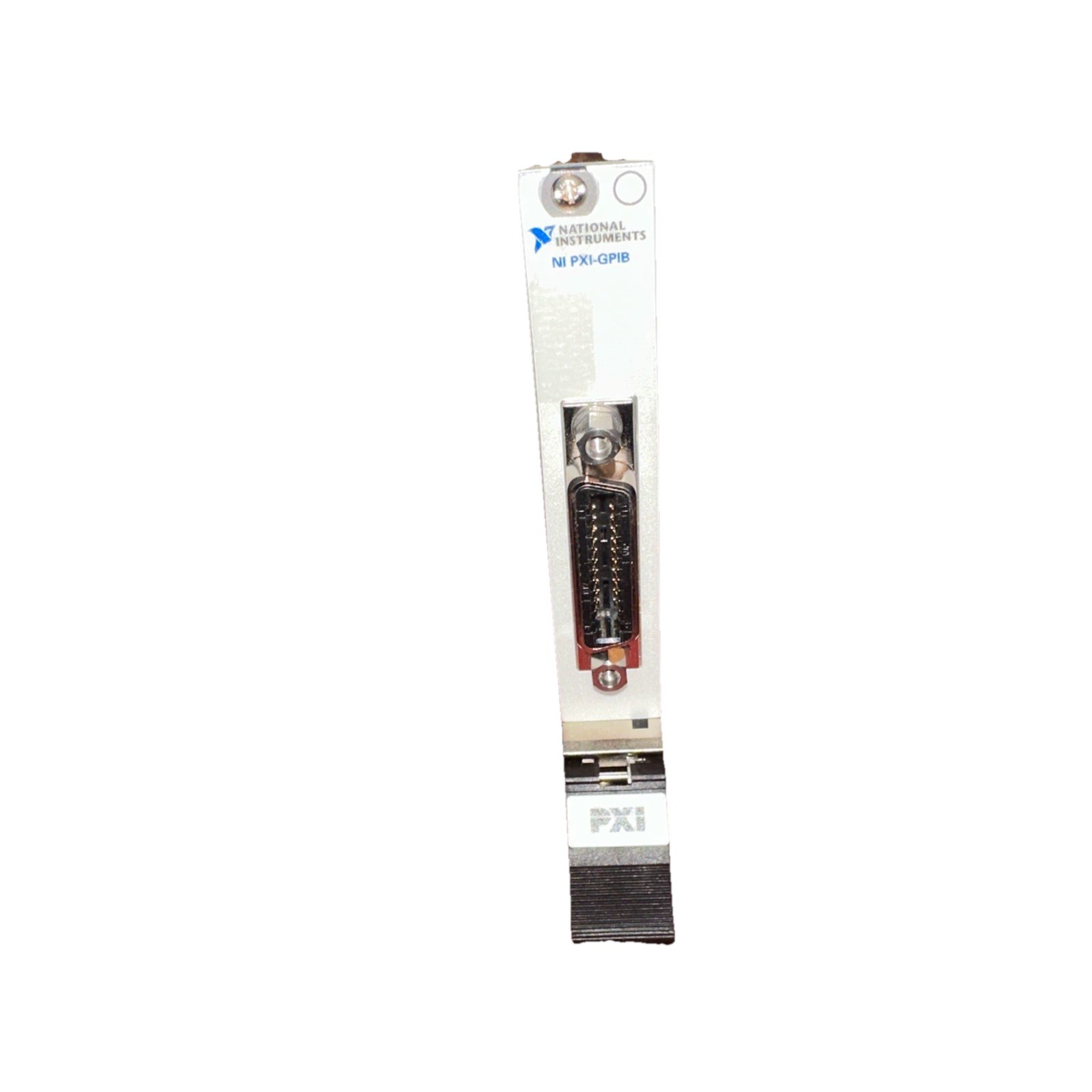 ^ National Instruments NI PXI-GPIB Interface Controller Module #X4053