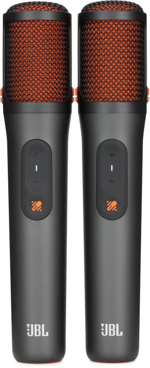 JBL EasySing Mics Wireless Karaoke System
