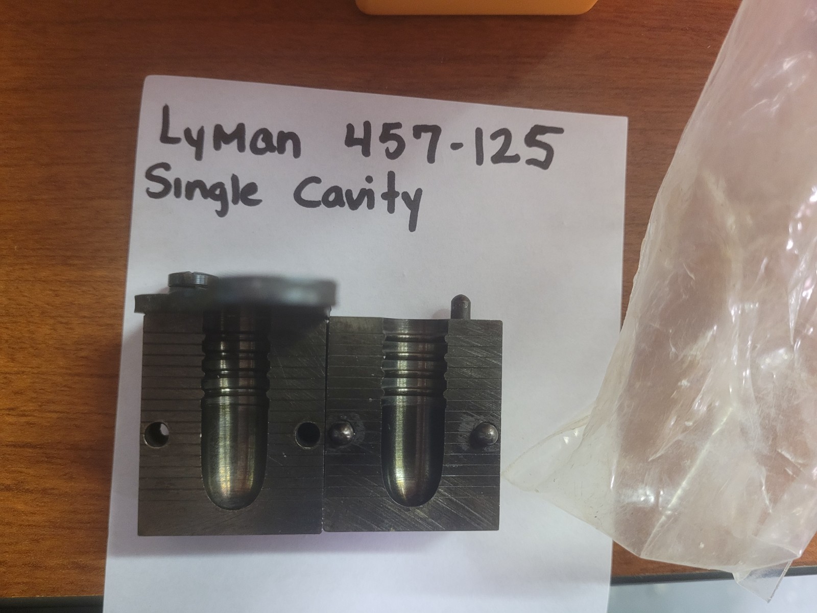 Lyman Single & Double Cavity Molds **MULTIPLE AVAILABLE. YOU PICK**