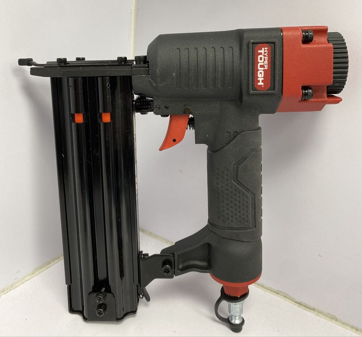 Hyper Tough 18GA. 2” Brad Air Nailer HTBR50