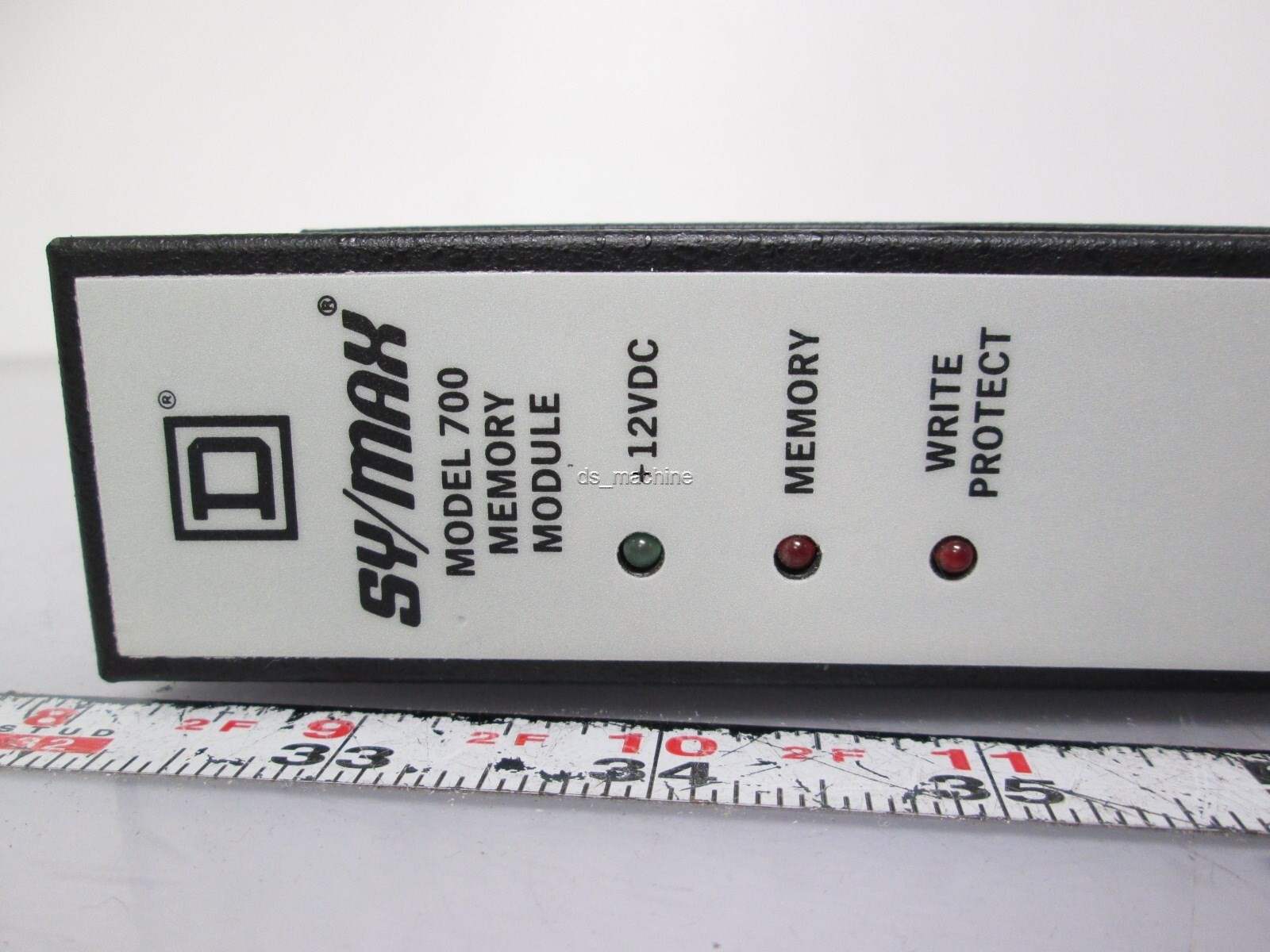 Square D 8020 SMM-710 Ser I Rev 6.00 Memory Module 32k Magnetic Bubble Memory