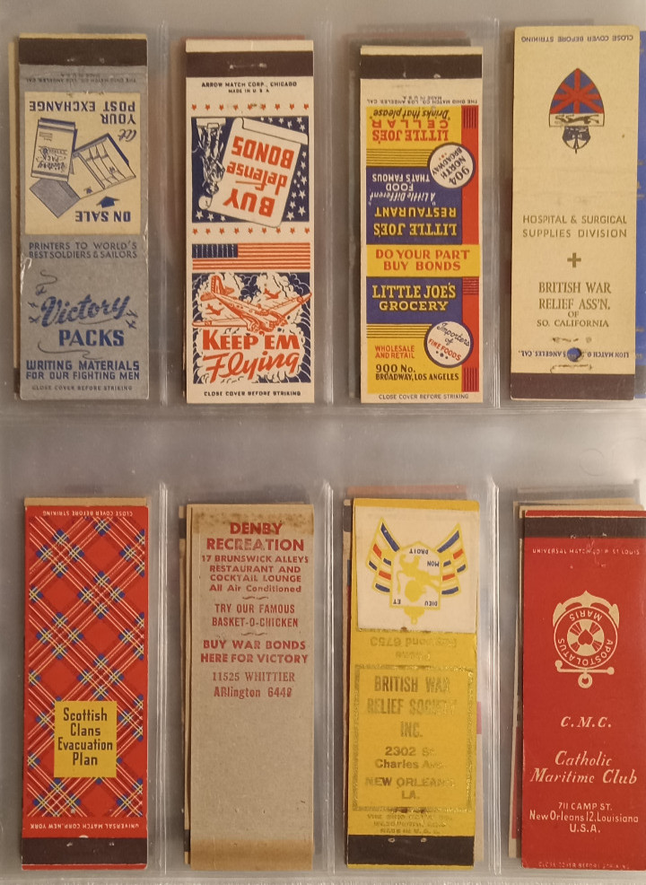 LOT MILITARY, WW2 , PROPAGANDA , WAR BONDS, WAR RELIEF, AMERICA Collection.