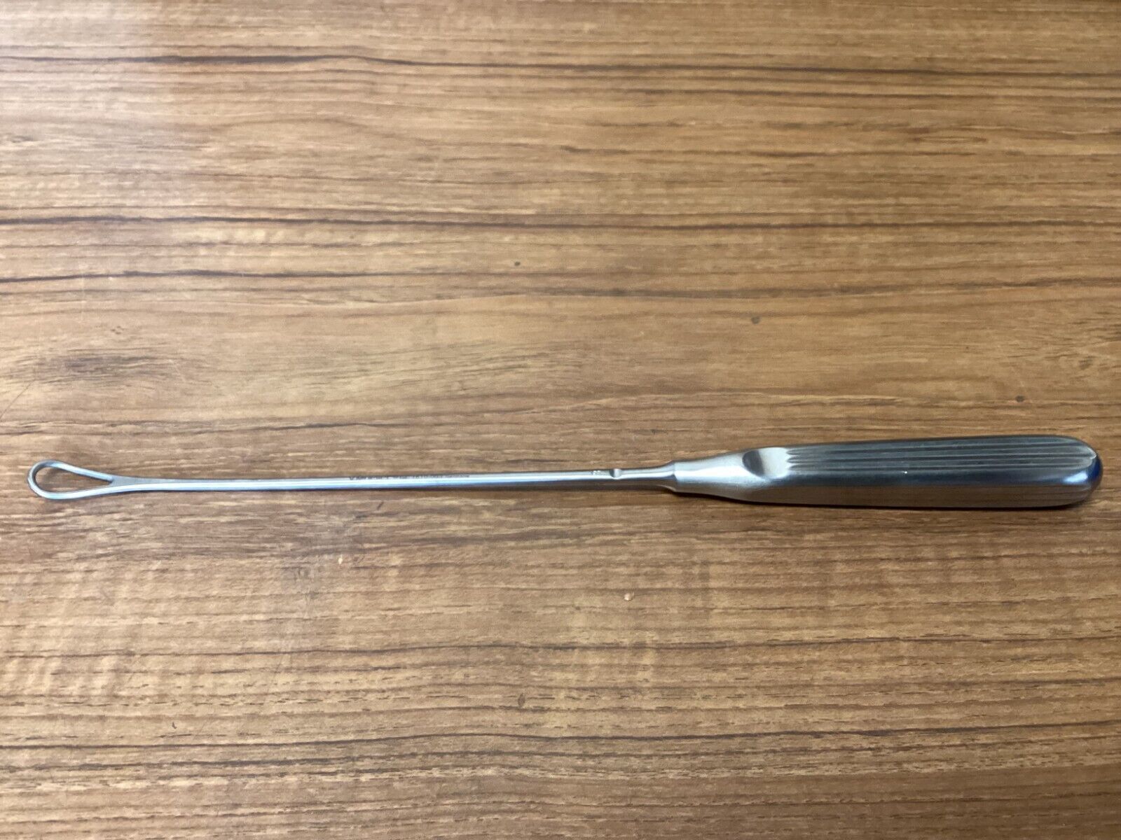V.Mueller GL1610-003 Thomas Uterine Currette 11" Blunt Size 3 **