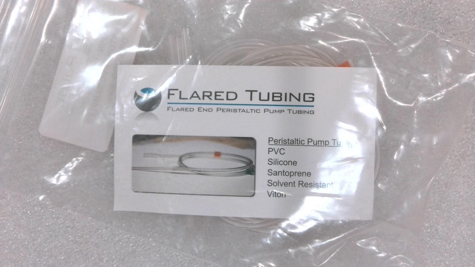 PULSE INSTRUMENTATION 116-0549-08 2 STOP - PVC SAMPLES 0.89mm ID