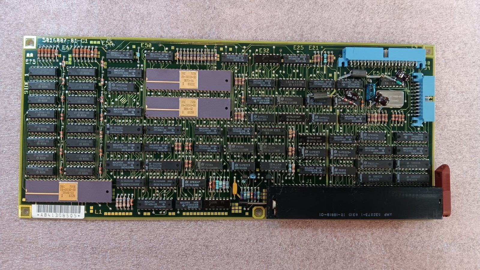 DEC Digital 54-16008 IVIS VIDEO GENERATOR (B21)