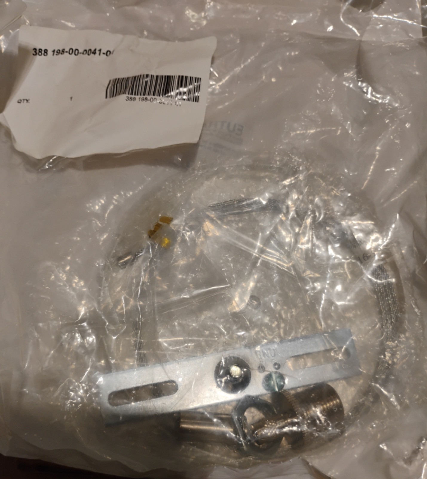 Eutrac 198-00-0041-01 Non-Feed System White