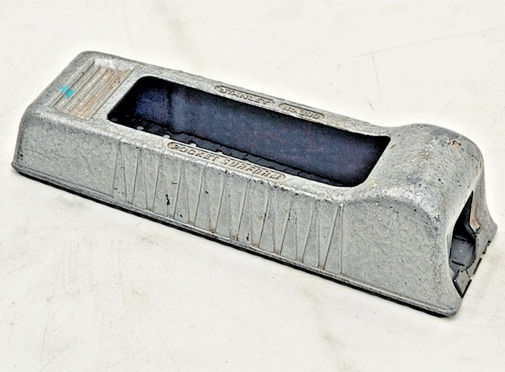 Stanley pocket surform rasp no.399