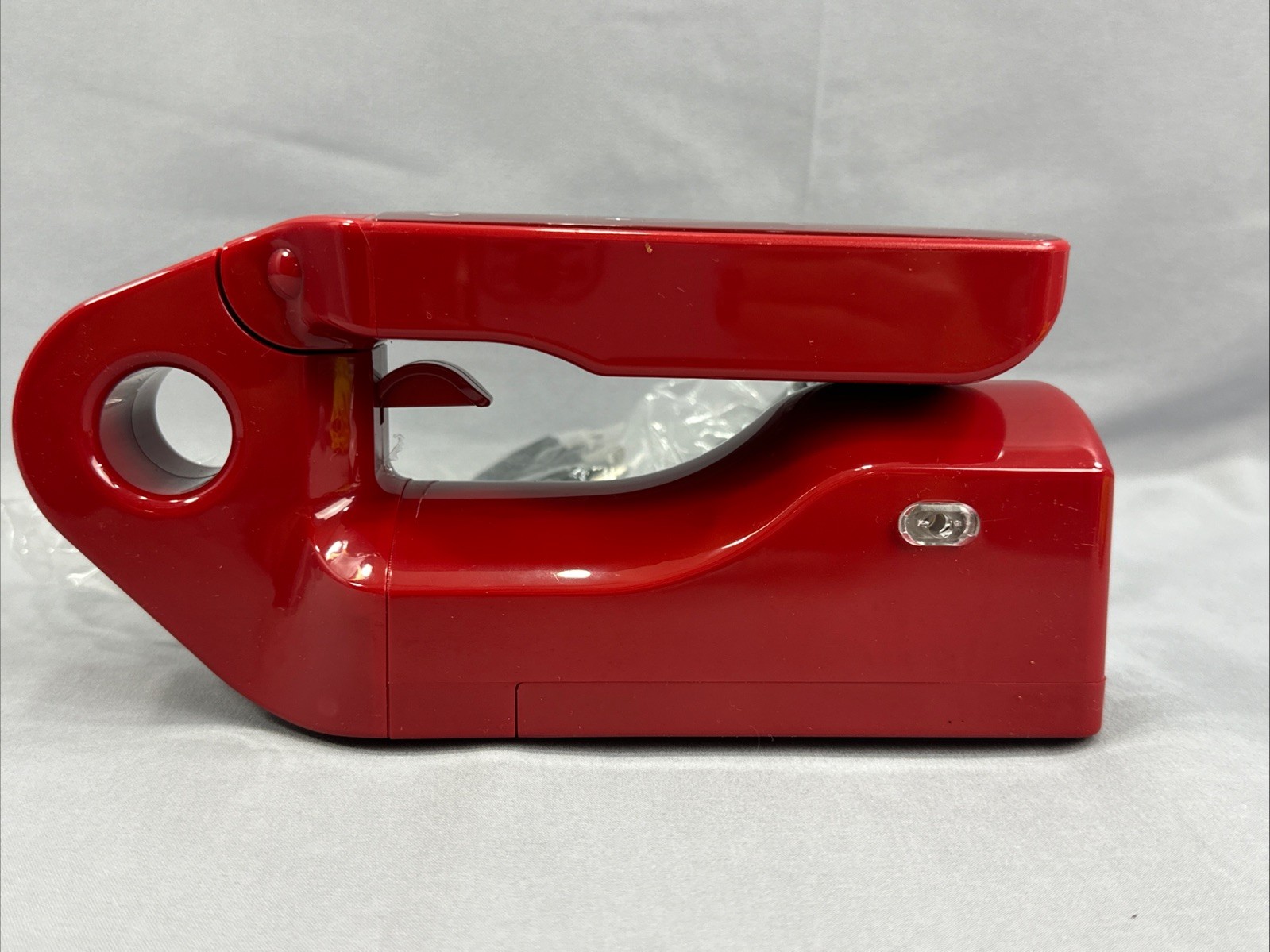 Wolfgang Puck Compact Clip ‎️‍‎️‍Sous Vide Precision Cooker Inversion Red