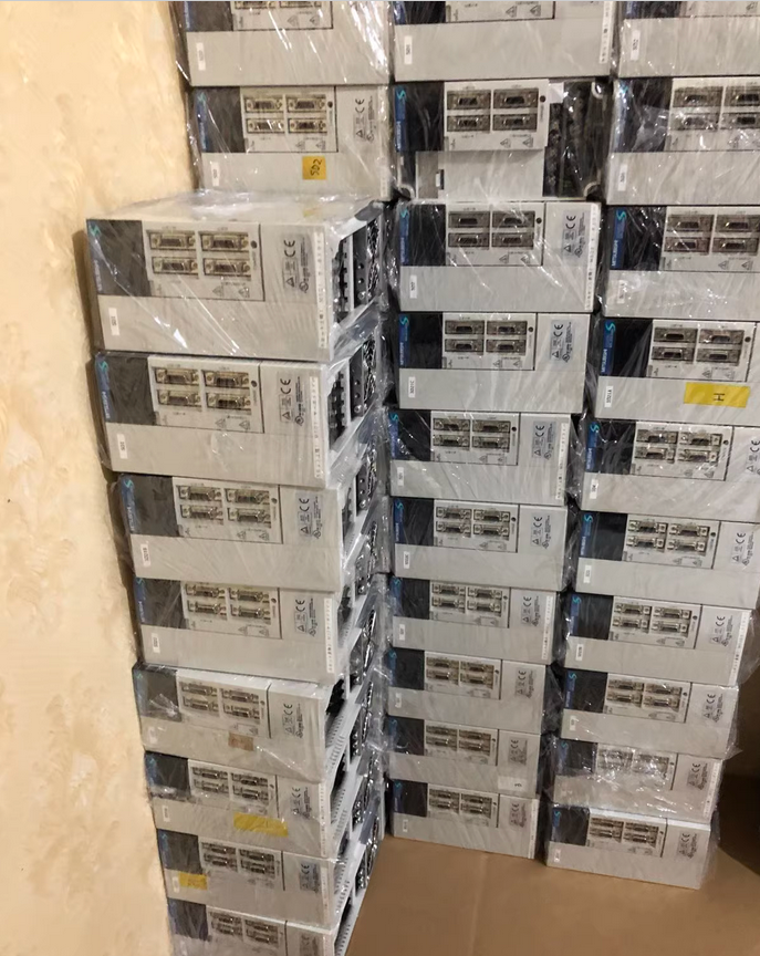 FAST DELIVERY PLC Mitsubishi Servo Drive MR-J2-60B Refurbished