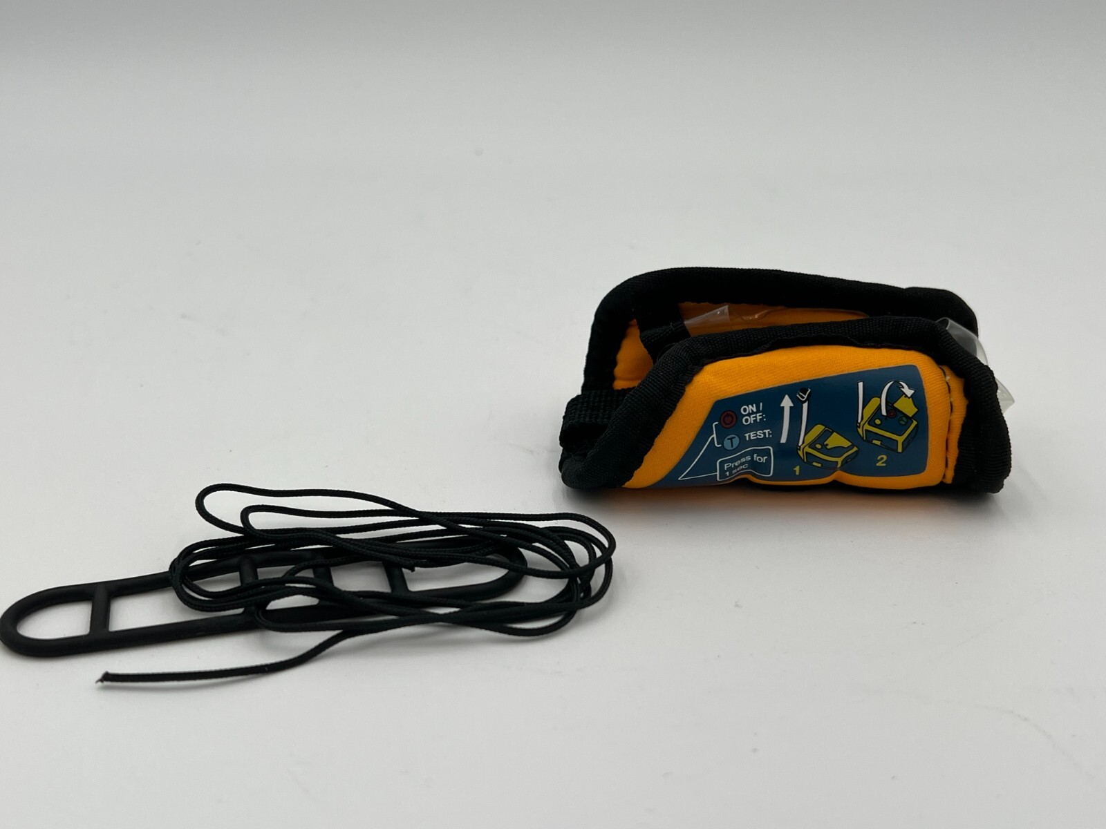 Personal Locator Beacon (PLB) Battery Expires April 2029