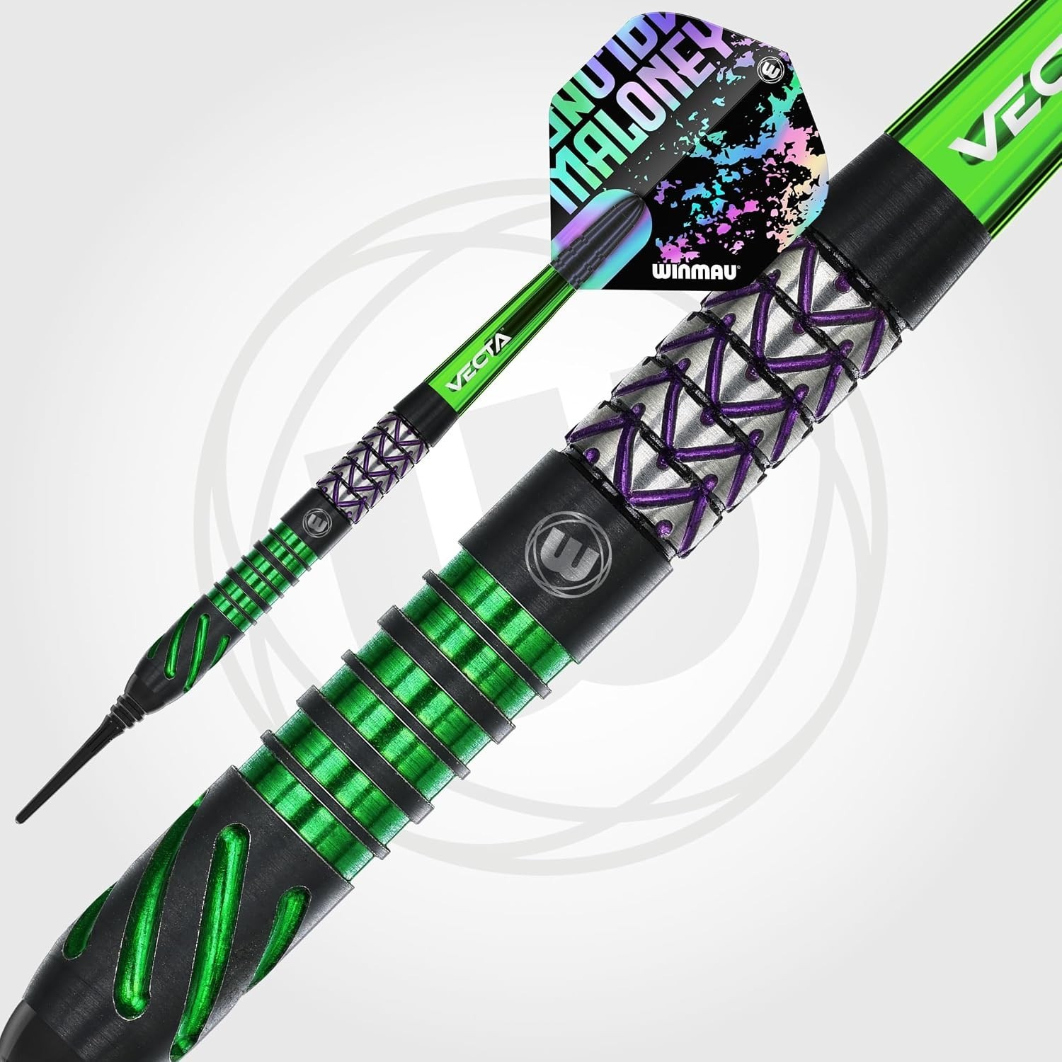 Tungsten Soft Tip Darts Bundle