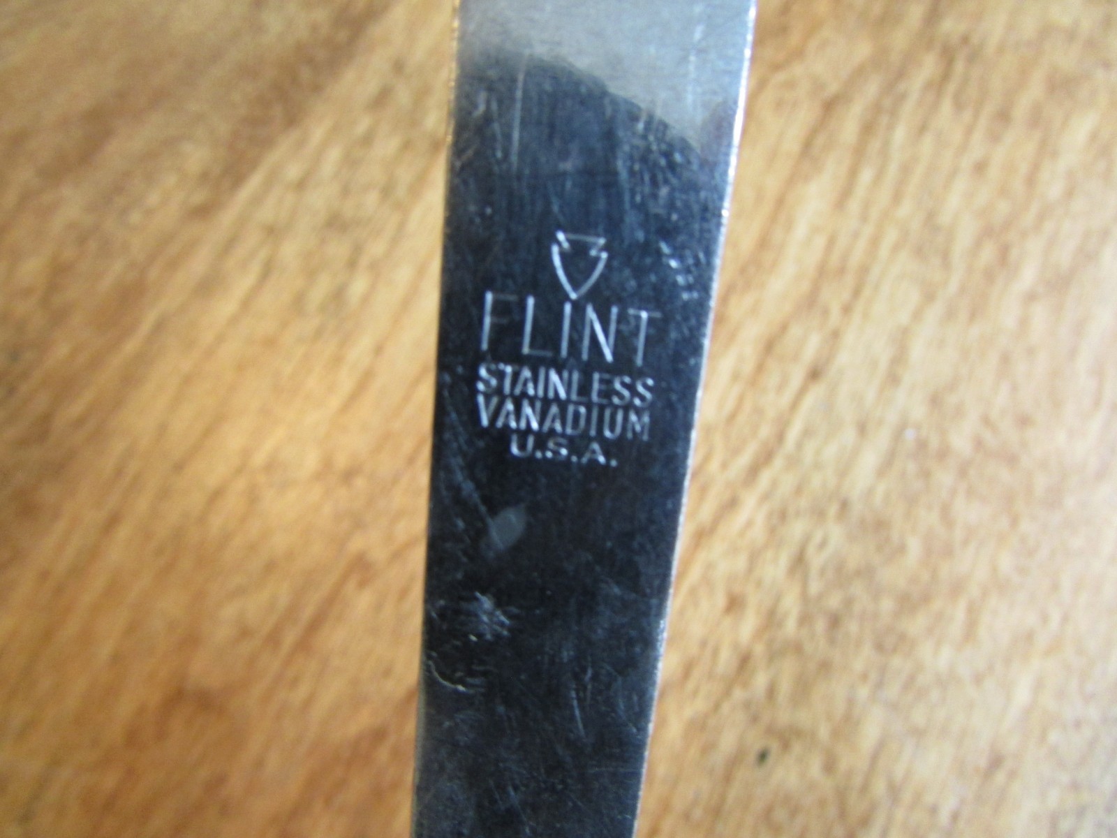 Flint Meat Grill fork stainless steel