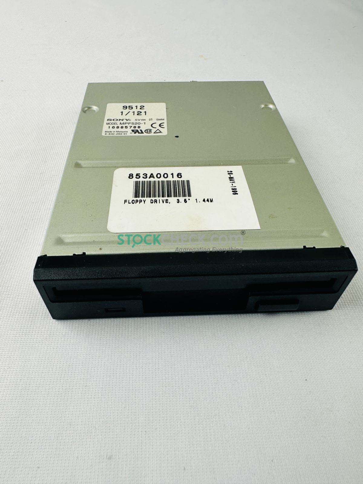 Sony MPF520-1 Floppy Disk Drive