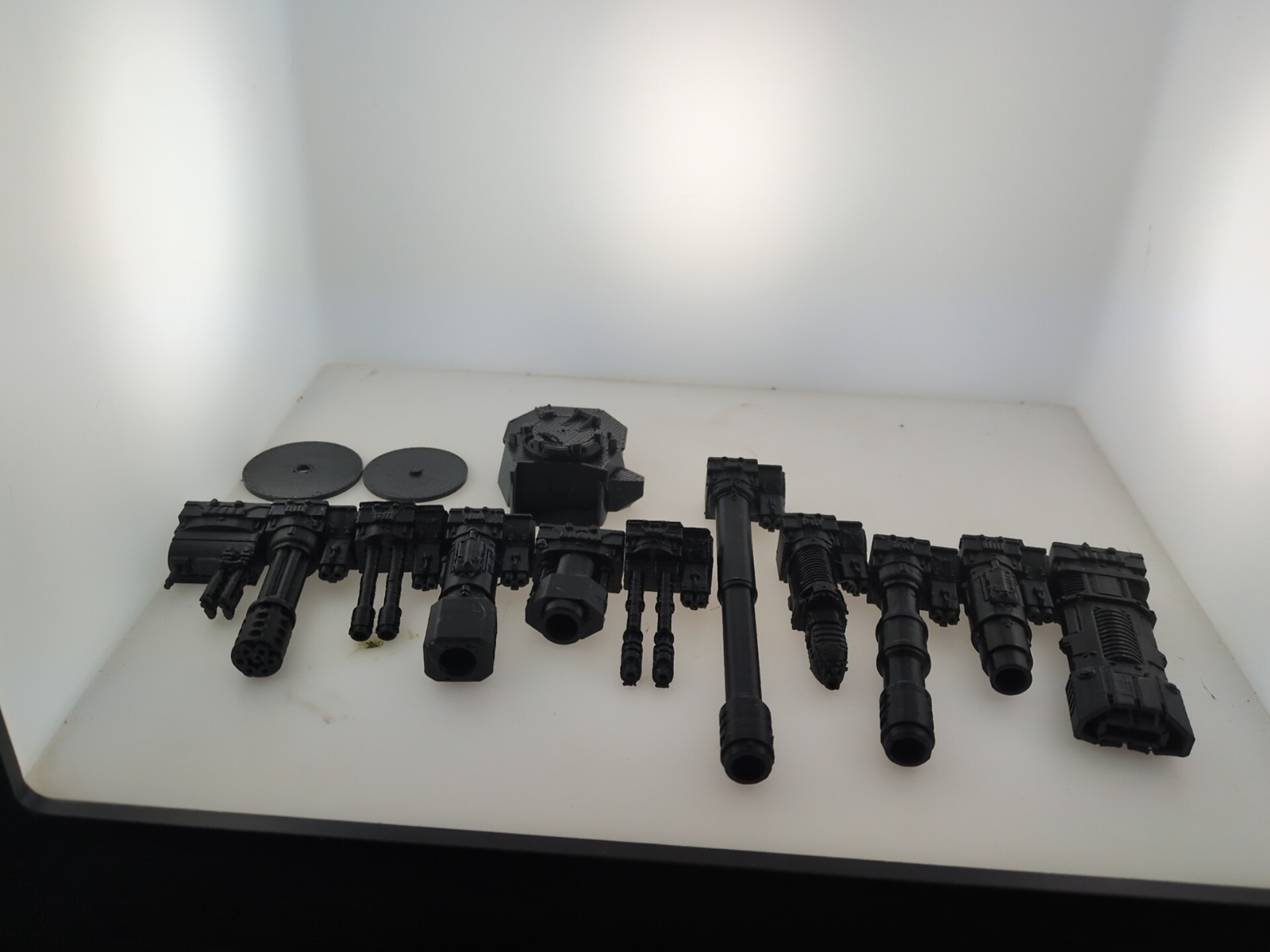 Grim Guard C turret kit 28mm FREE NEXT DAY SHIP | Alternate Wargaming Miniature