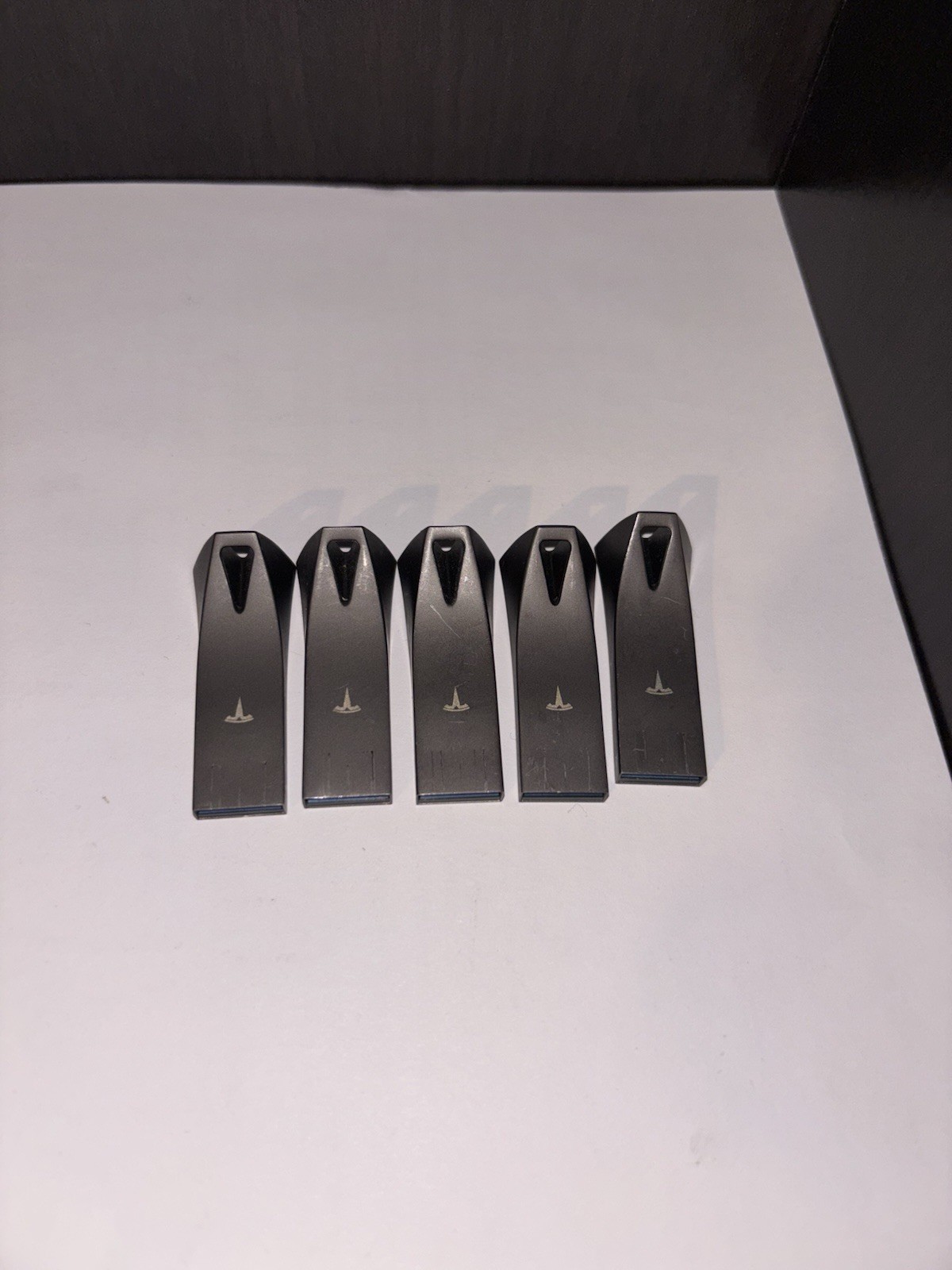 Lot of 5 TESLA OEM Model S,3,X,Y USB Drive for Dashcam & Sentry 128GB Tested