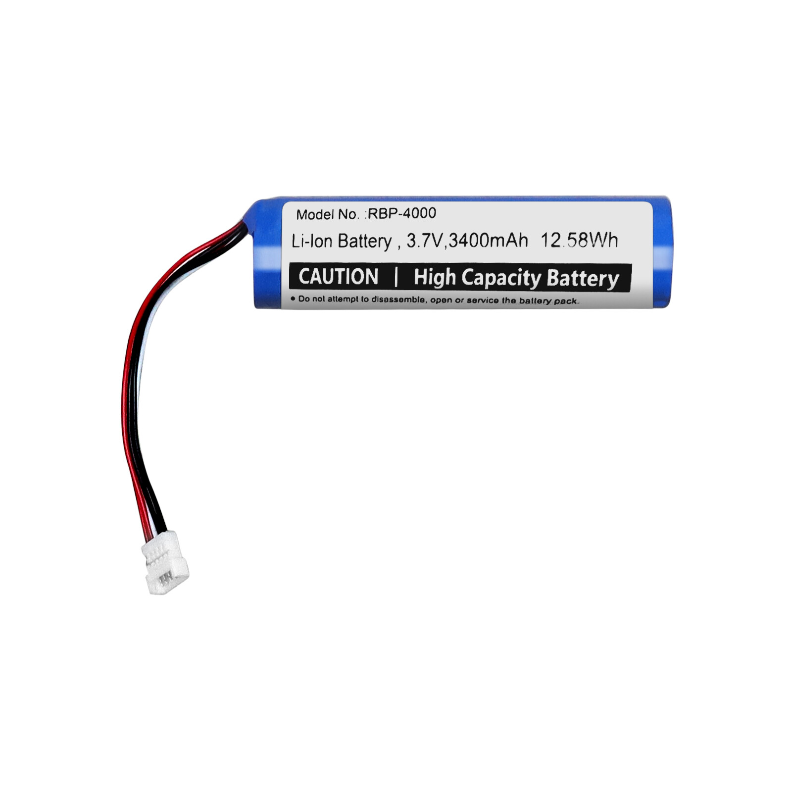 Battery for BT-8 RBP-4000 GBT4400 GBT4430 GM4100 GM4100-BK-433Mhz GM4130 GM4400