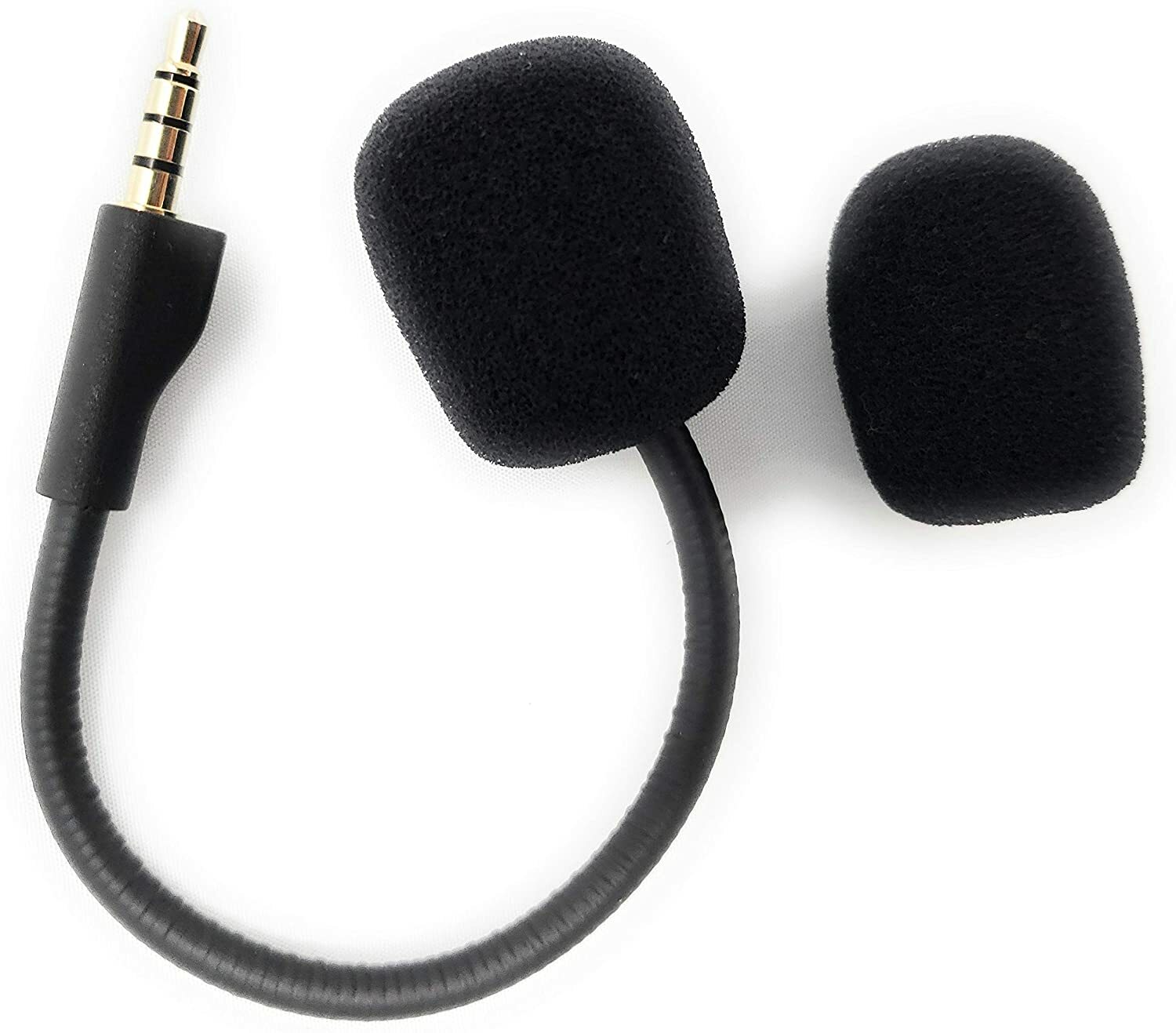 2 Pack Replacement for Steelseries Arctis 1 Mic Xbox One PS4 Gaming Microphone