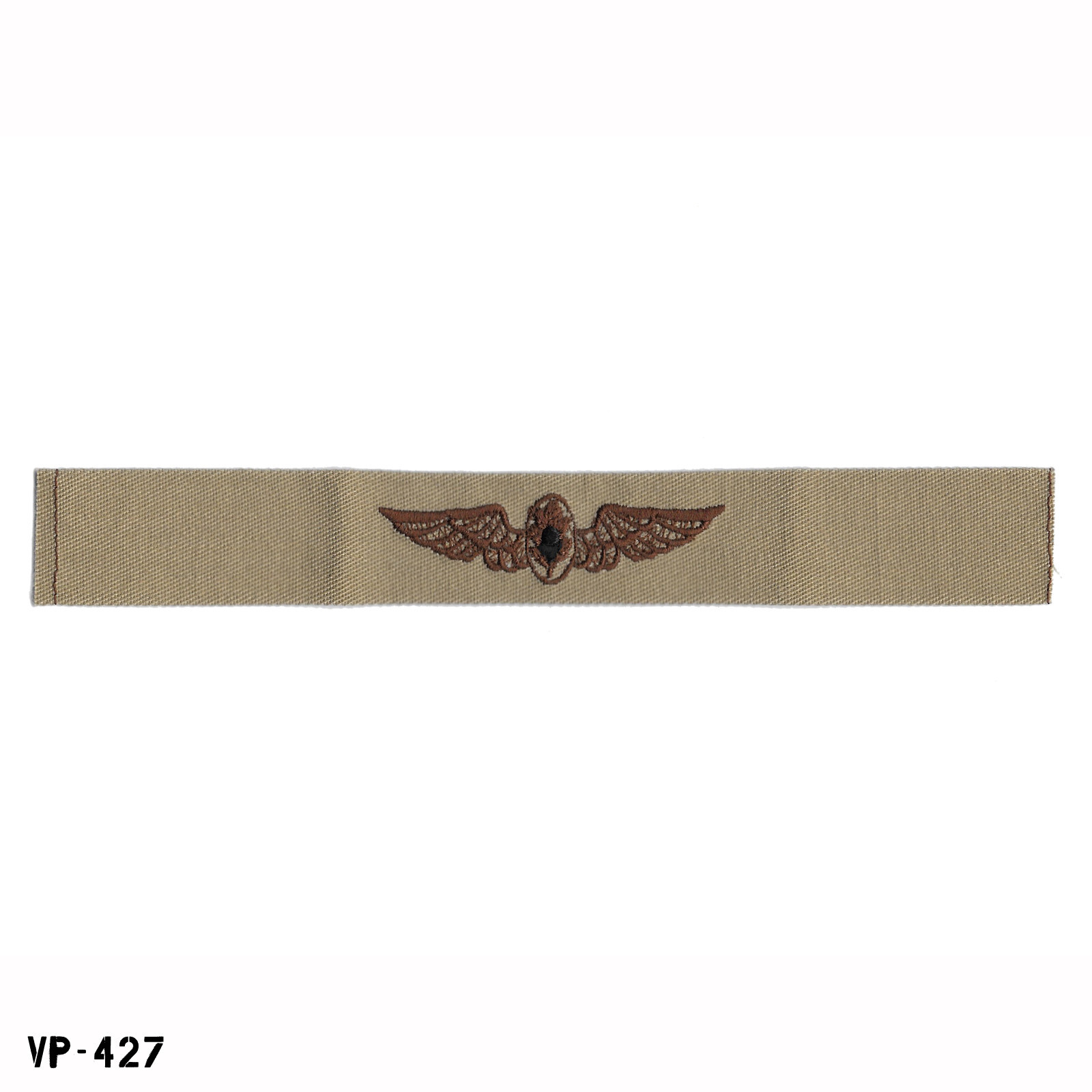 Flight Surgeon ~ US Navy Embroidered Badge Patch ~ Desert DCU BDU ~ Vanguard NEW