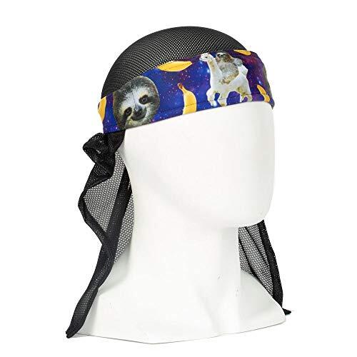 HK Army PaintballHeadwrap (Sloth Party)
