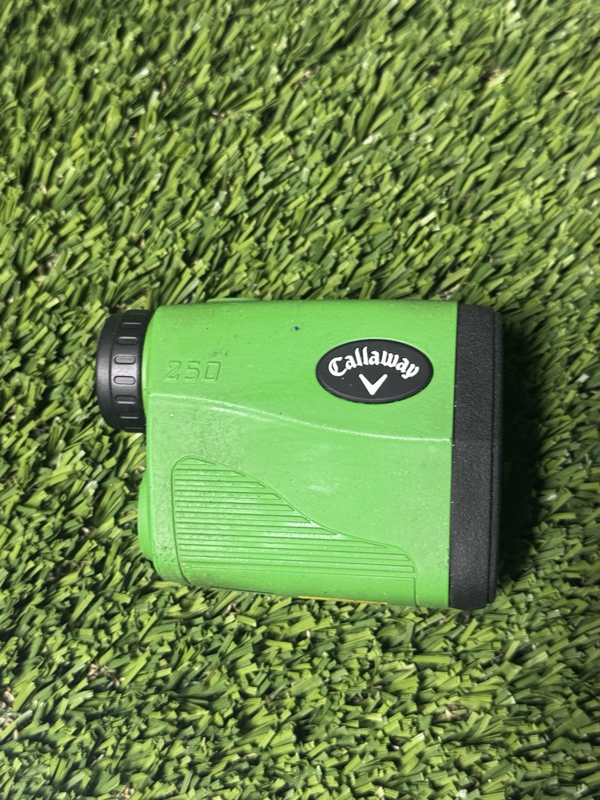Callaway 250 Laser Golf Hunting Rangefinder 950 Yard Pin Finder