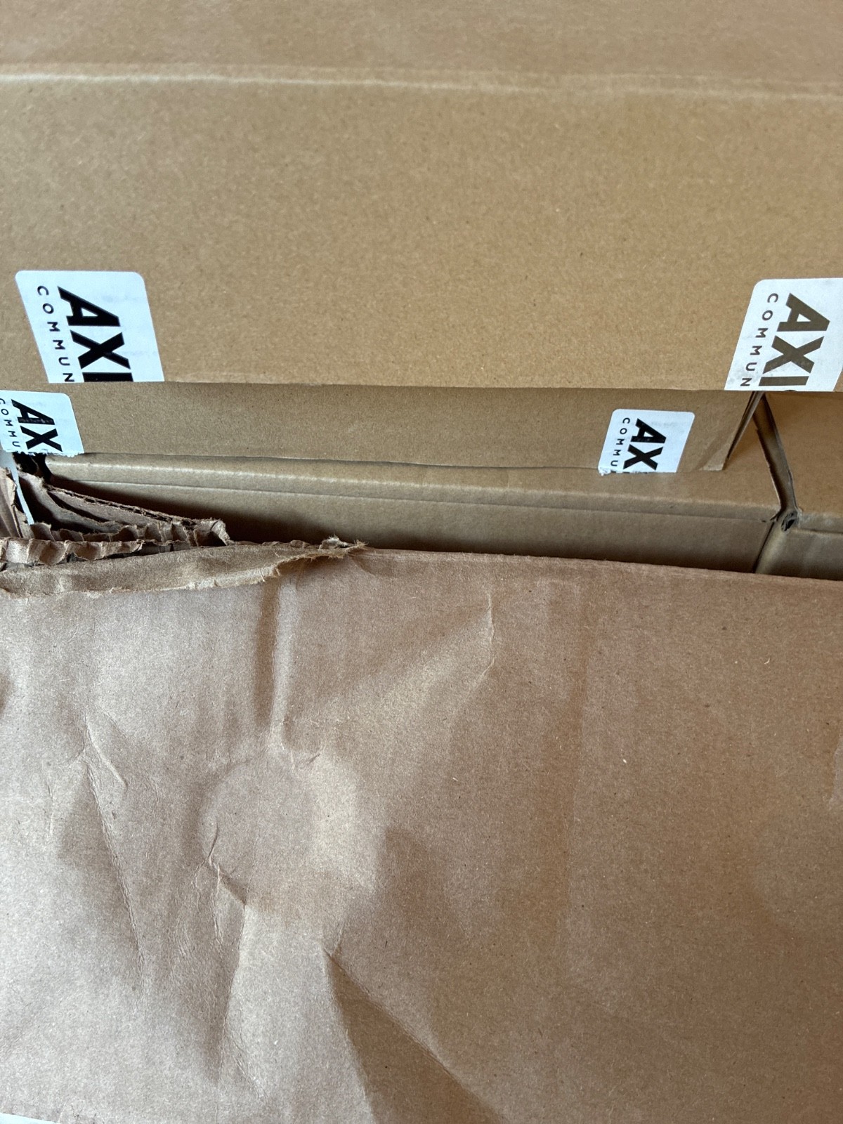 AXIS TQ3601-E Conduit Back Box 01818-001 New Sealed