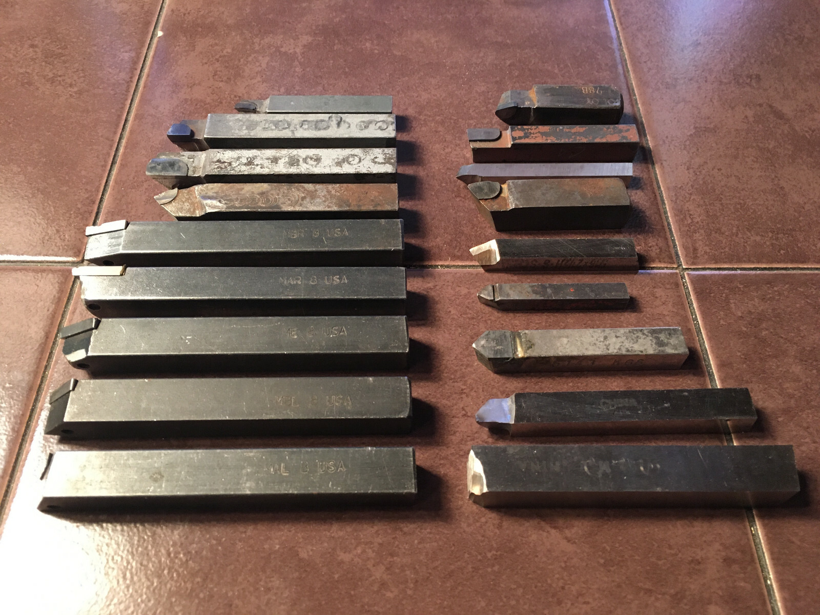 Box of 18 Carbine Tool Bits