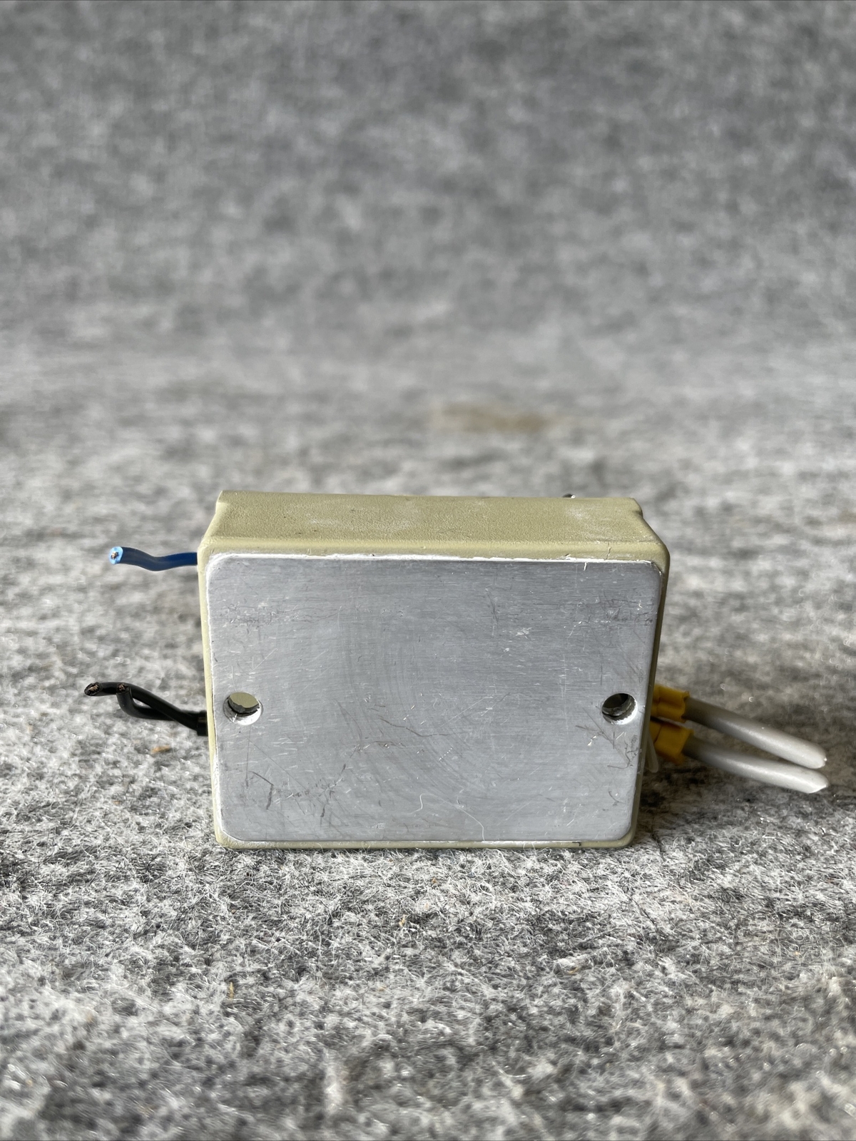 ECO-SSR 001 JDA332500 Solid State Relay 25A Used