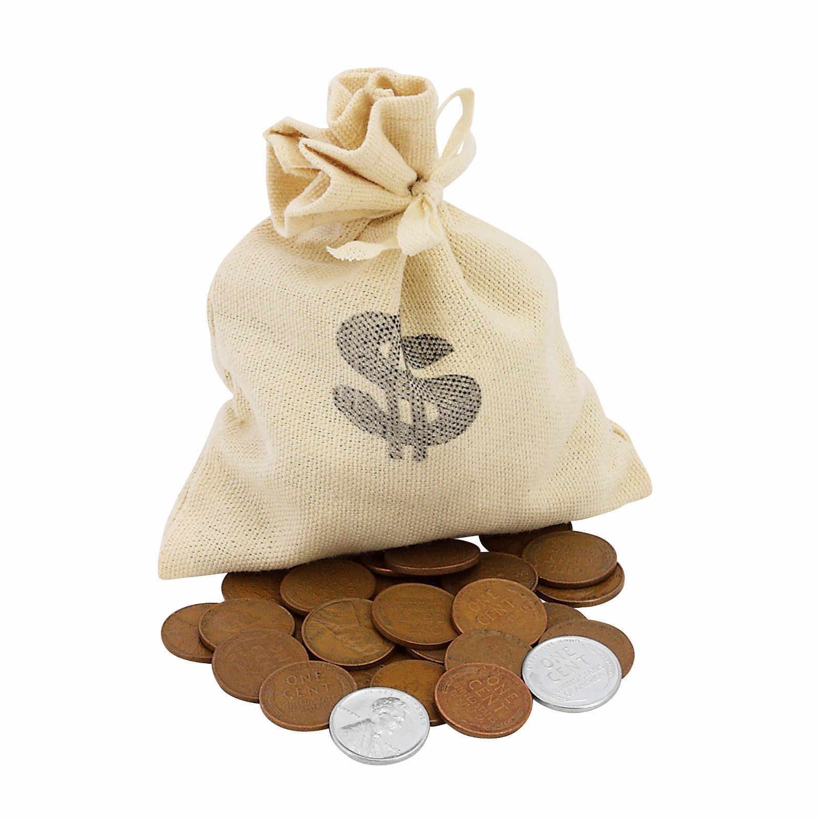 NEW American Coin Treasures Bankers Bag of World War II Coins 13433