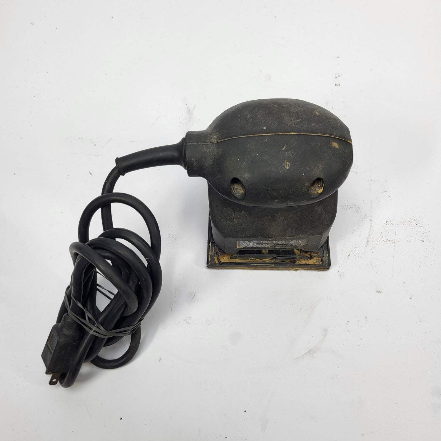 Black+Decker 7441 120V Sander