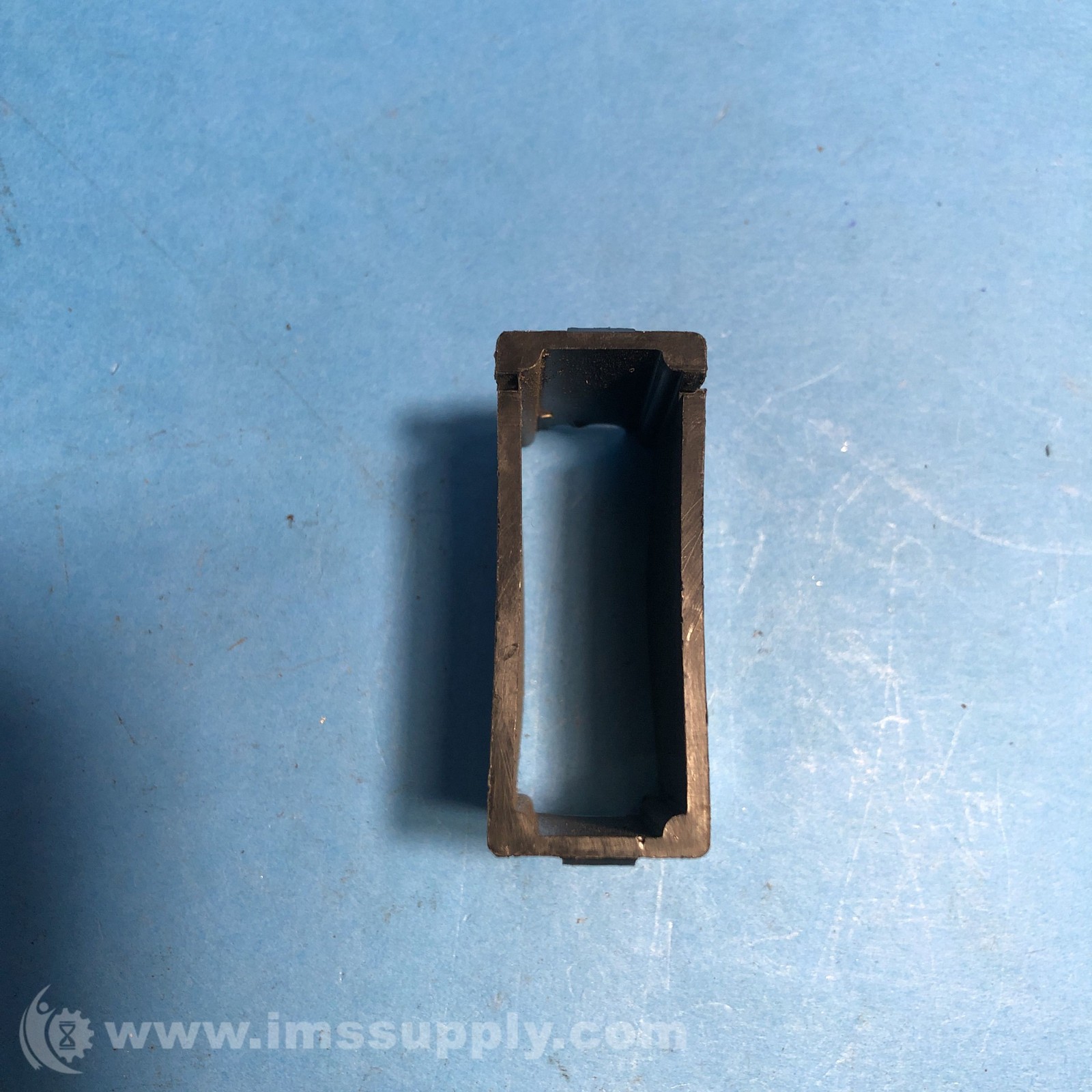 Black Plastic Rectangle Cover USIP