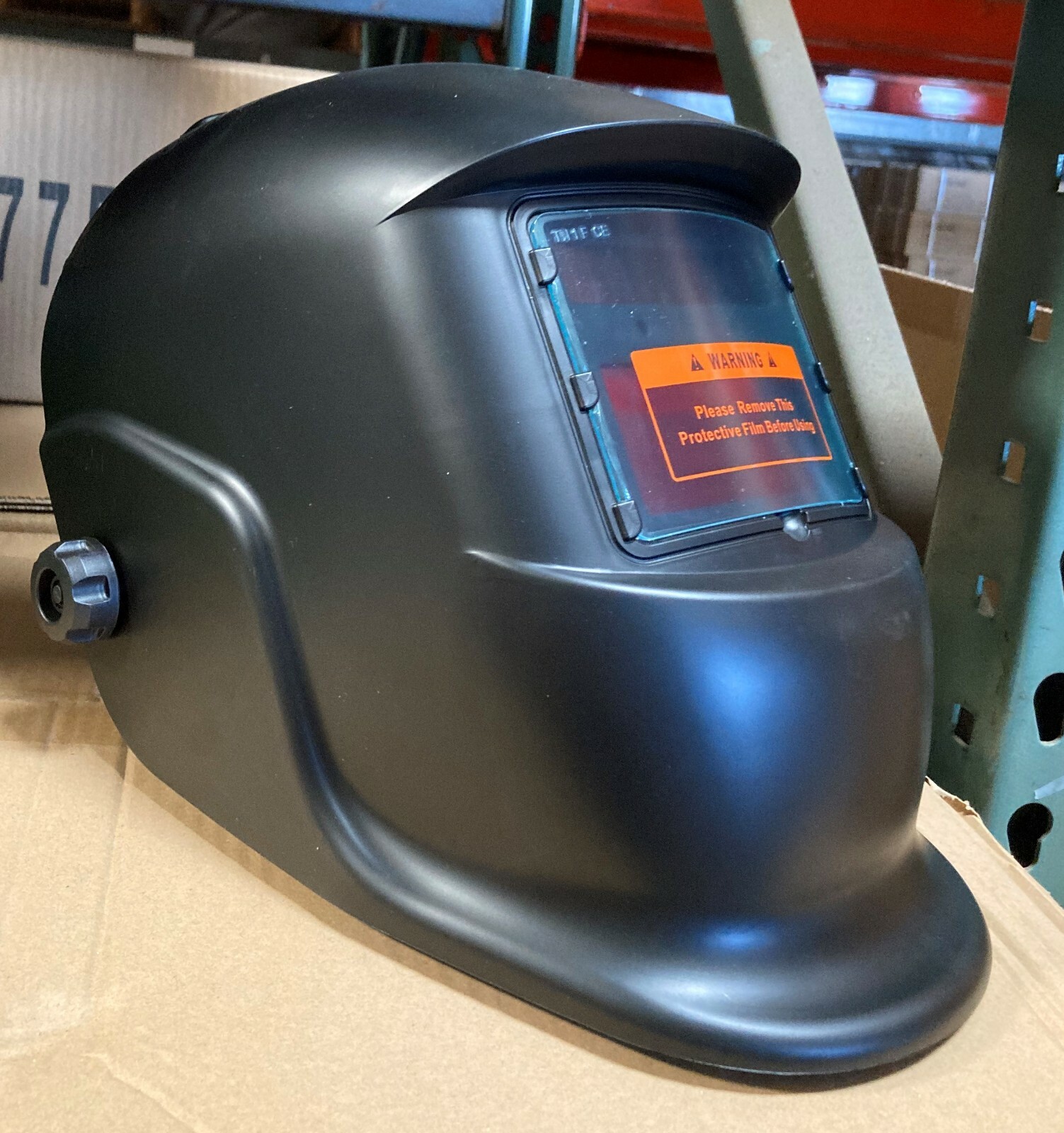 BLKT Hood Auto Darkening Welding/Grinding hood ARC TIG MIG helmet mask Hood