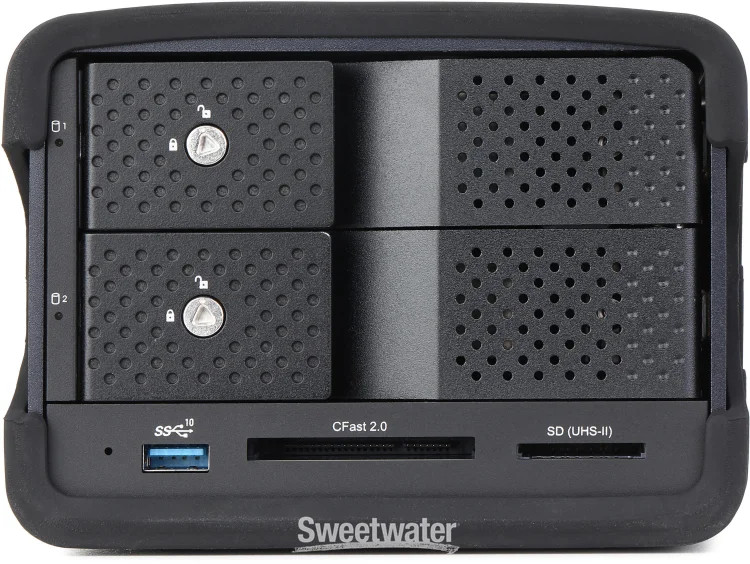 Glyph Blackbox Pro RAID Desktop Hard Drive - 36TB