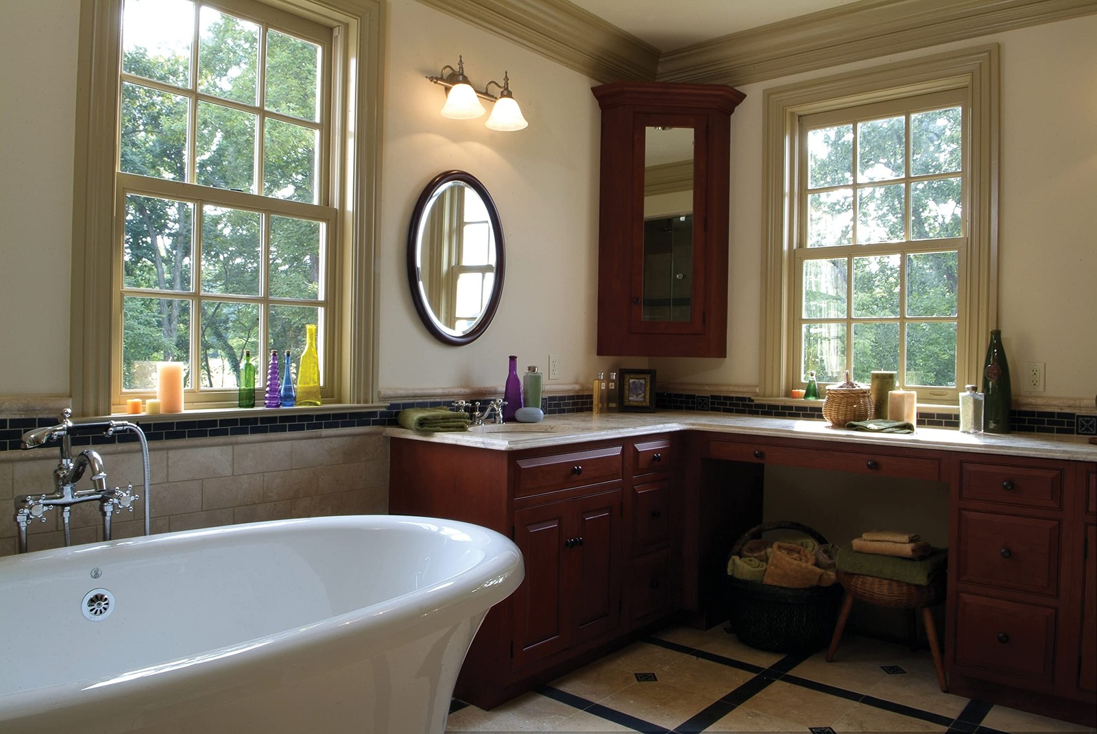 02754 PERMA-WHITE Mold and Mildew Proof Interior Paint, Quart, Semi-Gloss White