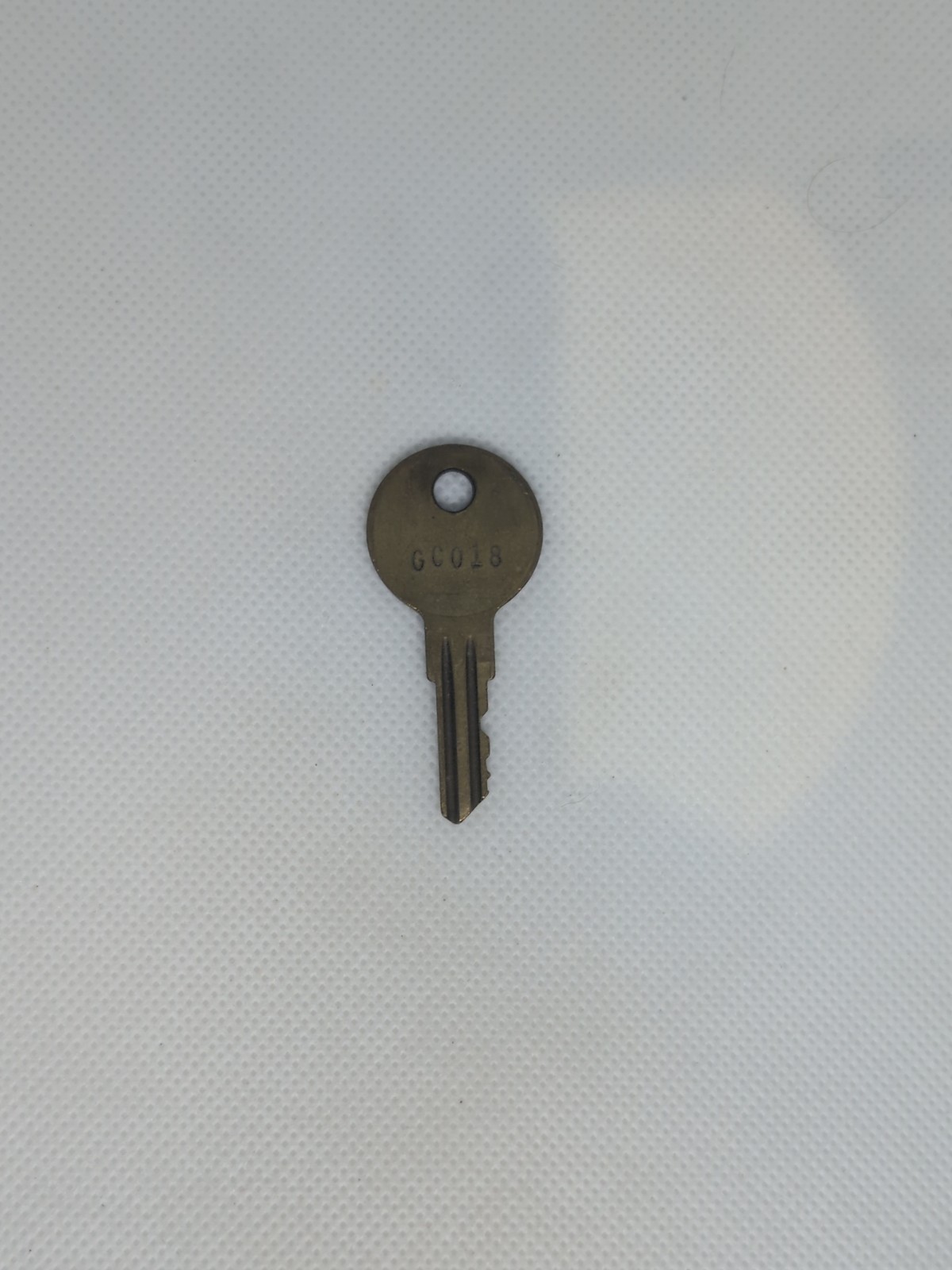 Gas Key GC018