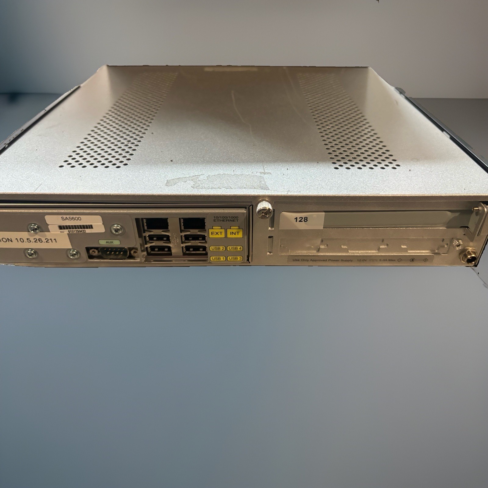 ION Cryptek SA5600 Secure Module Appliance E232655