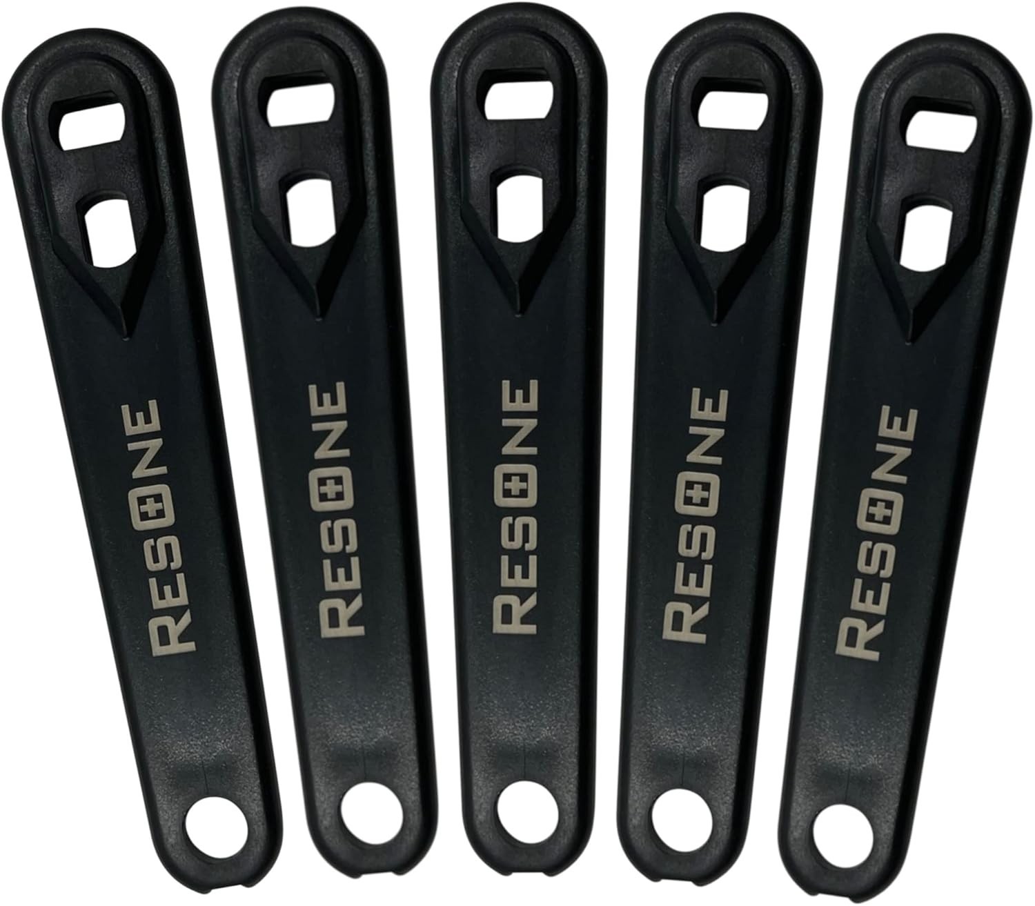 Hardened Cylinder Wrench for CGA-870 Post 5-Pack, Black