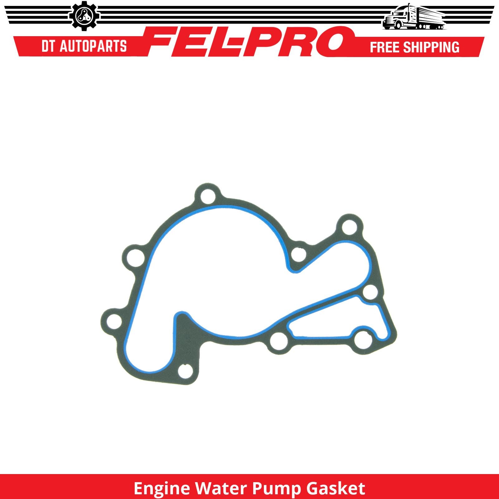 For 2001-2006 Kia Magentis Engine Water Pump Gasket Fel-Pro 2002 2003 2004 2005
