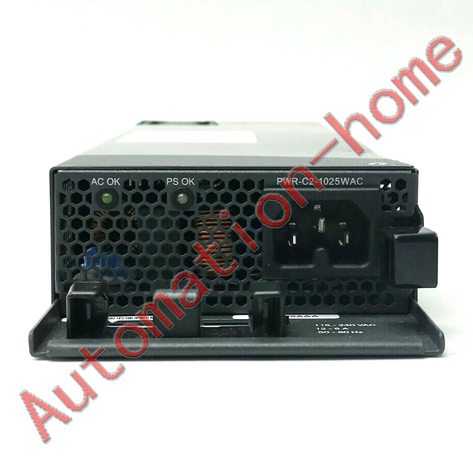 1PCS Used Cisco PWR-C2-1025WAC Power Supply In Good Condition Fast Ship#QW