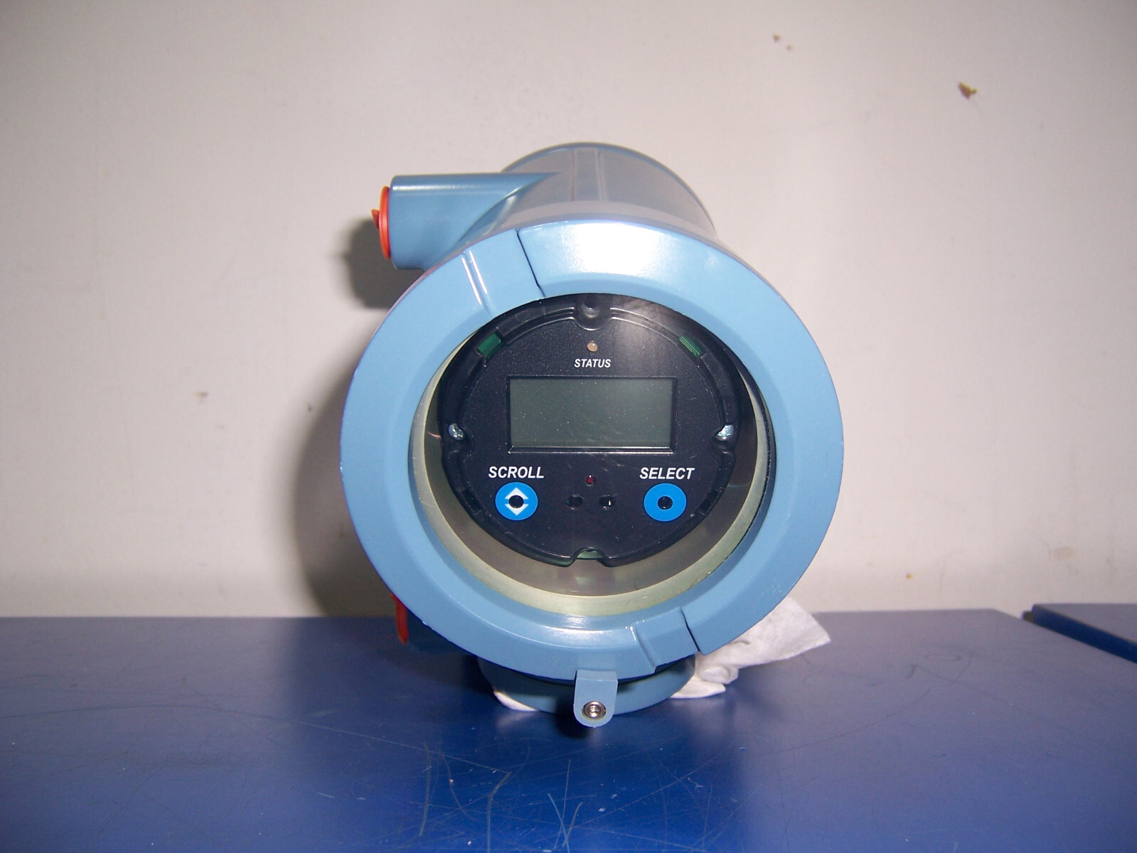 13901 Micro Motion 2700R12ABAEZZZ Transmitter